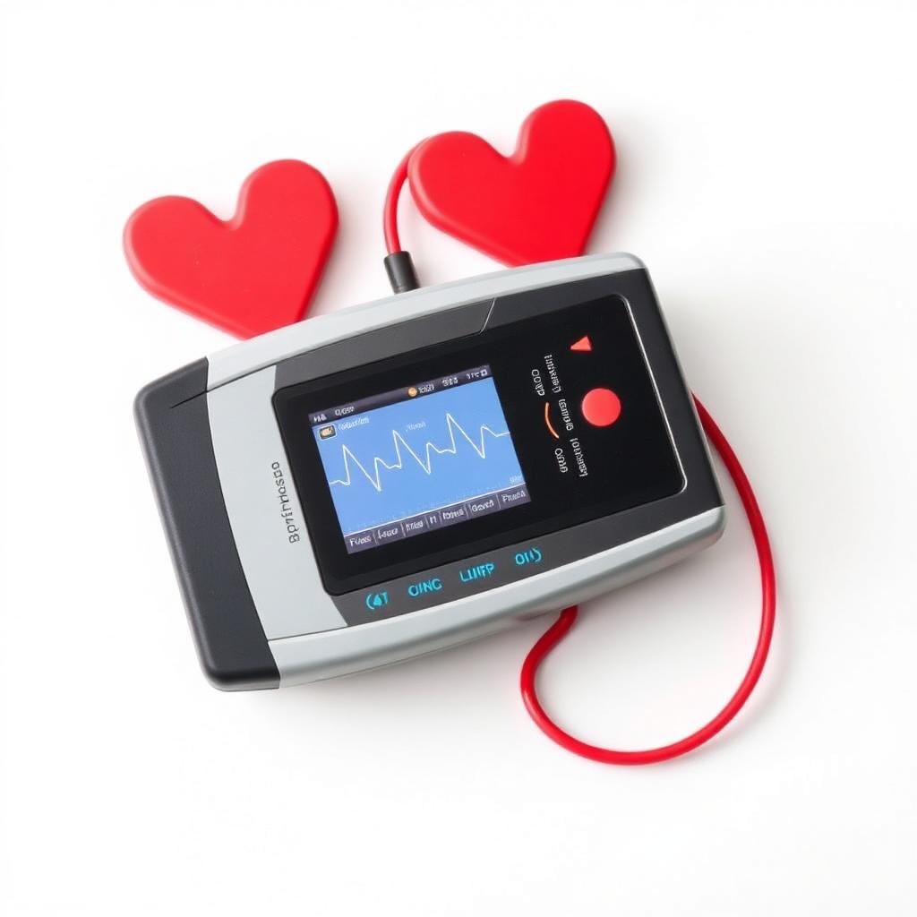 Defibrillator BeneHeart D3