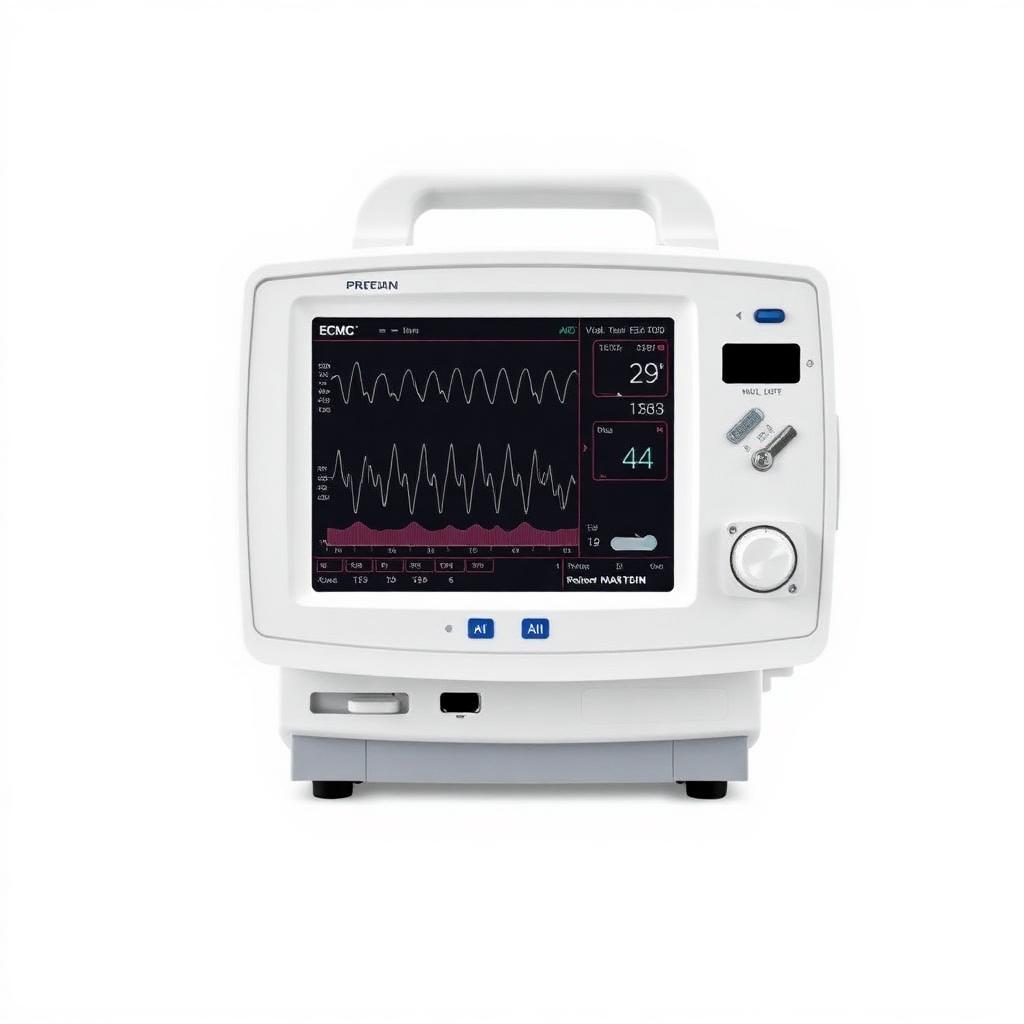 Patient Monitor uMEC12